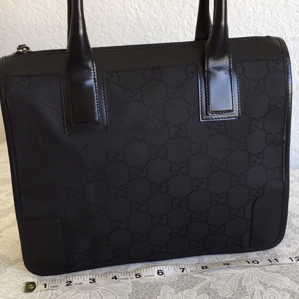 Gucci Black Handbag - Picture 7 of 8